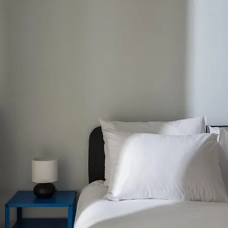 Indiana By Halu! Stylish 2bd Next To Papafi Metro Station 아파트 테살로니키