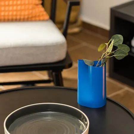 Indiana By Halu! Stylish 2bd Next To Papafi Metro Station