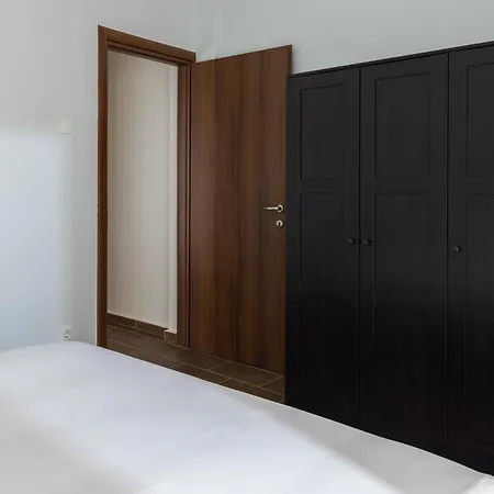 شقة Indiana By Halu! Stylish 2bd Next To Papafi Metro Station سالونيك